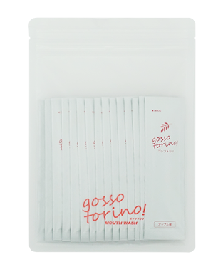 定期コース「ゴッソトリノ」アップル［15包入り（1包：8ml））］