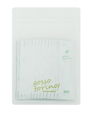 定期コース「ゴッソトリノ」ハーブミント［15包入り（1包：8ml））］