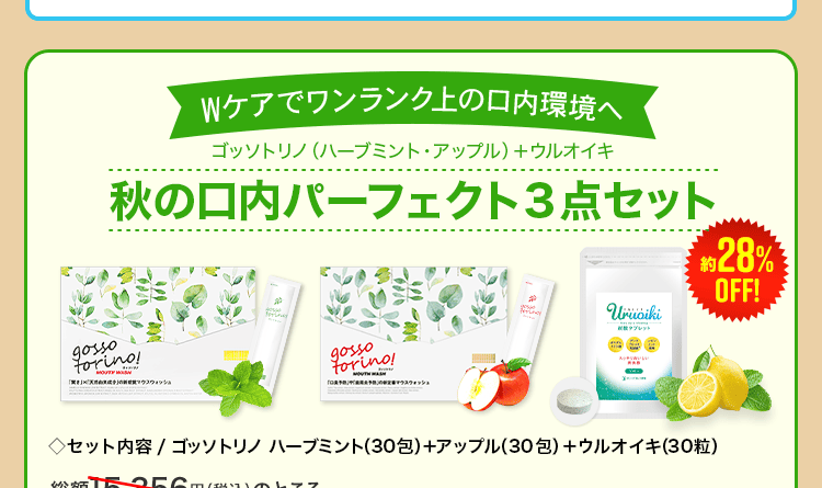 口内パーフェクト