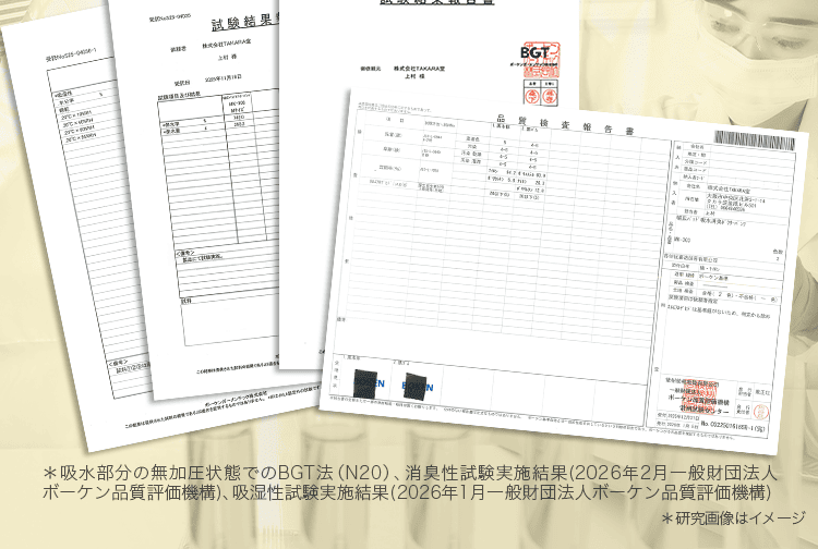 認められています