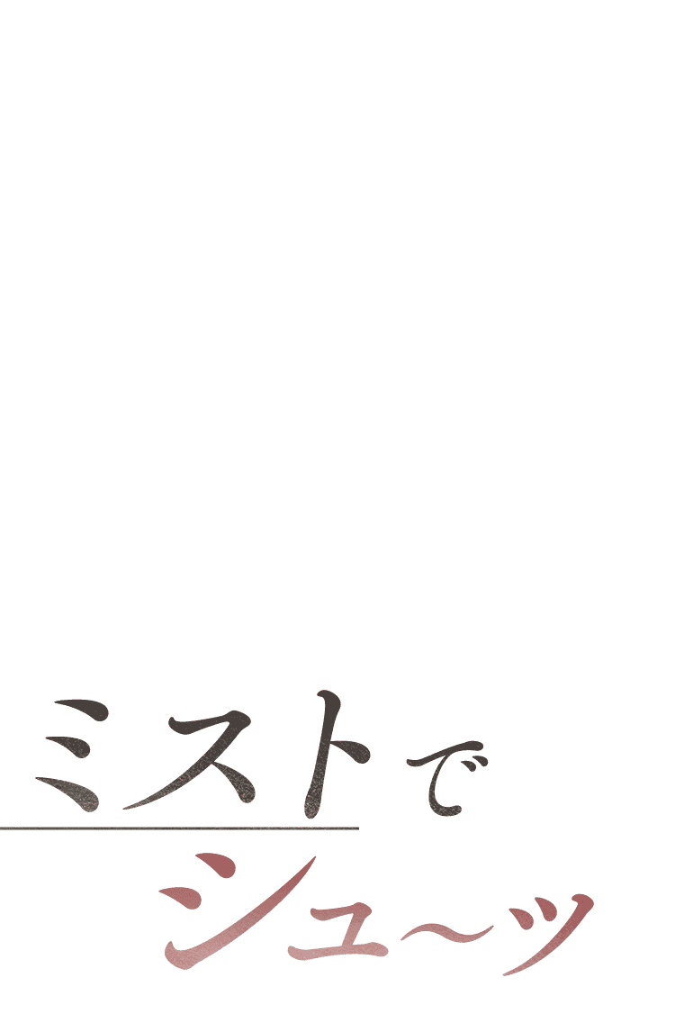 ミストでシューテキスト