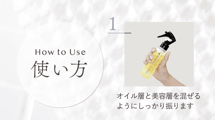 使い方
