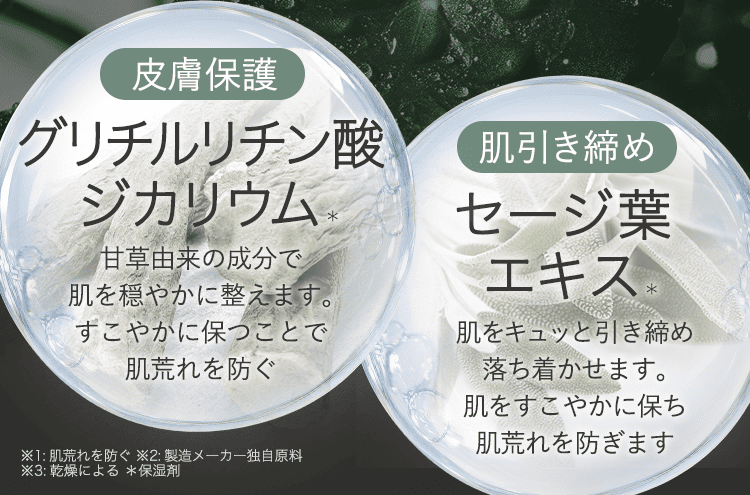 成分2種