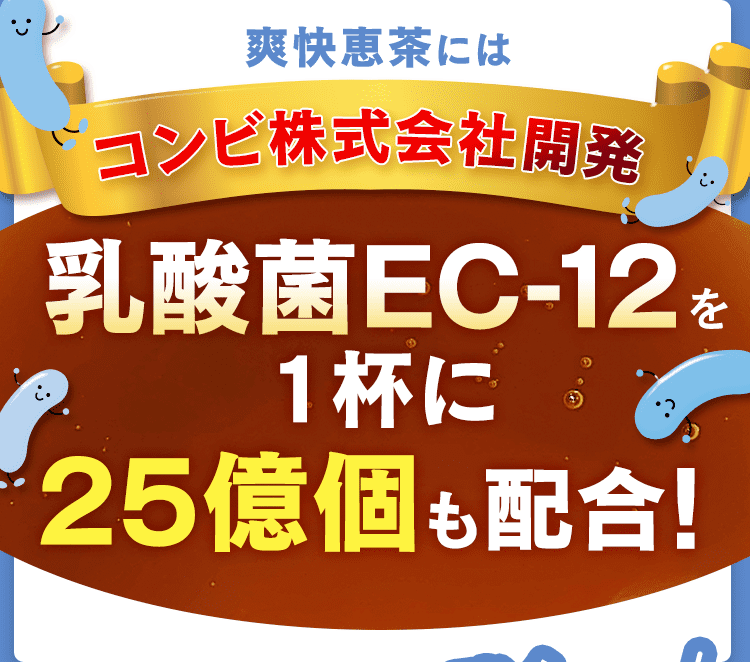 乳酸菌EC-12