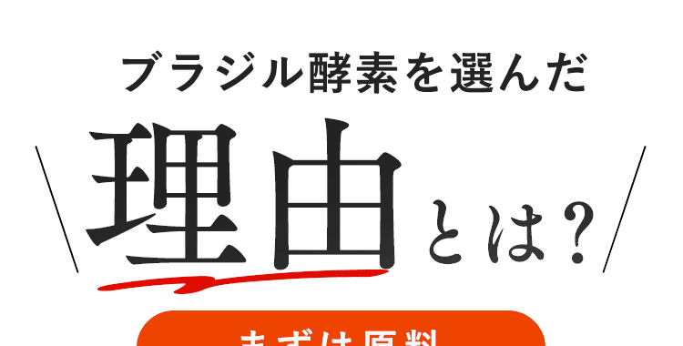 選んだ理由とは