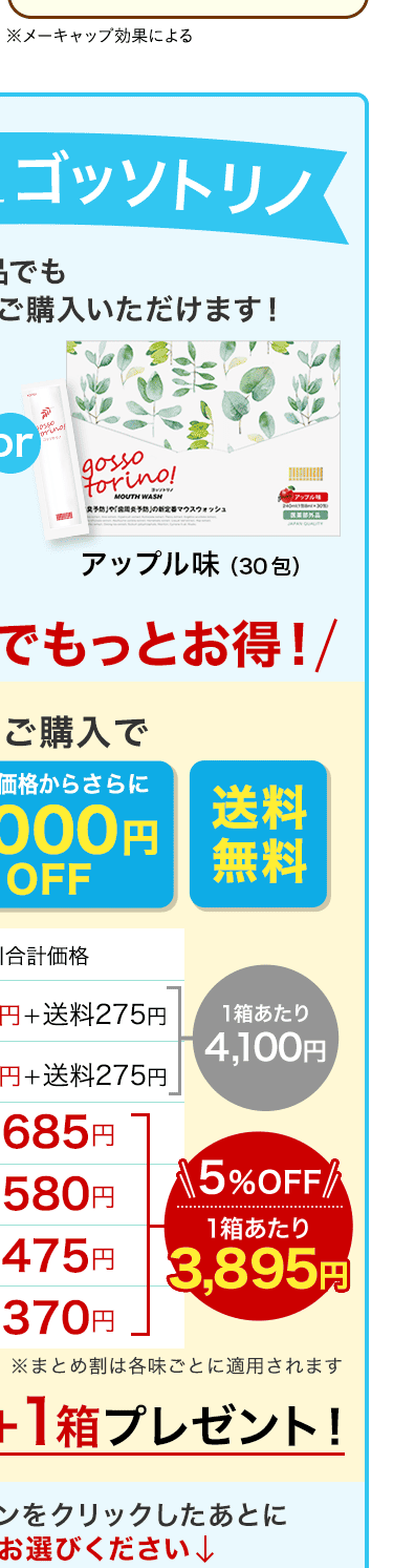 ゴッソトリノ画像